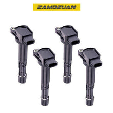 Load image into Gallery viewer, Ignition Coil 4PCS 2002-2006 for Acura RSX Honda Civic Accord CR-V Element S2000