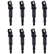 Load image into Gallery viewer, Ignition Coil Set 8PCS 2001-2016 for BMW / Mini Cooper / Rolls Royce Phantom