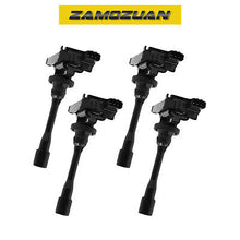 Load image into Gallery viewer, OEM Quality Ignition Coil 4PCS. 2001- 2007 for Mitsubishi, Dodge, Chrysler
