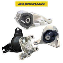 Load image into Gallery viewer, Front, Front R Engine &amp; Left Trans Mount Set 3PCS. 2015-2017 for Honda CR-V 2.4L