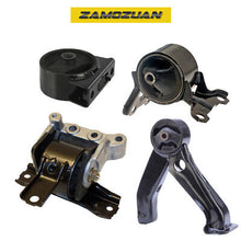 Load image into Gallery viewer, Motor &amp; Trans Mount 4PCS 07-08 for Dodge Caliber 2.4L w/o Turbo AWD for Auto CVT