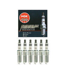 Load image into Gallery viewer, NGK Iridium IX Spark Plug Set 6PCS. 6509 LTR6IX-11
