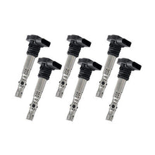 Load image into Gallery viewer, OEM Quality Ignition Coil 6PCS. 1998-2008 for Audi, Volkswagen 1.8L, 2.7L, UF411