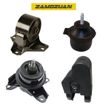 Load image into Gallery viewer, Front &amp; Rear Engine Motor Mount Set 4PCS. for 2009-2010 Hyundai Azera 3.3L  3.8L
