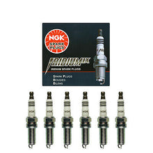 Load image into Gallery viewer, NGK Iridium IX Spark Plug Set 6PCS 07-15 for Mercedes-Benz Smart Kia Dodge 93911