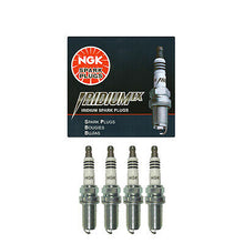 Load image into Gallery viewer, NGK Iridium IX Spark Plug Set 4PCS. 4469 LFR5AIX-11