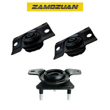 Load image into Gallery viewer, Engine &amp; Transmission Mount Set 3PCS 2017-2019 for Nissan Titan XD 5.6L