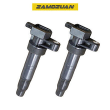 Load image into Gallery viewer, OEM Quality Ignition Coil 2PCS. 06-15 for Azera Genesis Santa Fe Sonata Sorento