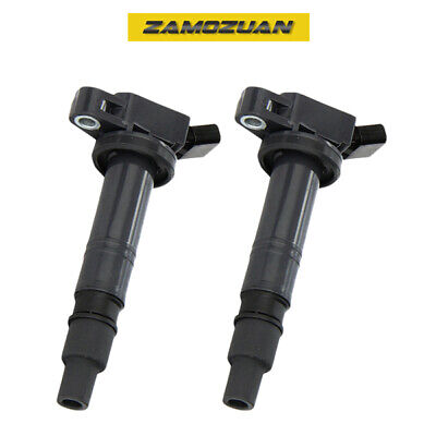 OEM Quality Ignition Coil 2PCS 2003-2017 for Toyota, Lexus, Scion 4.0 5.0L,UF495