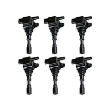 Load image into Gallery viewer, OEM Quality Ignition Coil 6PCS 2003-2006 for Kia Sorento 3.5L UF431, 27300-39800