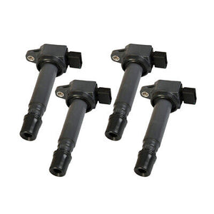 Ignition Coil Set 4PCS. 2005-2011 for Volvo XC90, Volvo S80, 4.4L V8, UF574