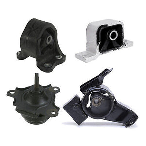 Engine & Trans Mount Set 4PCS. 2007-2011 for Honda Element 2.4L for Auto.