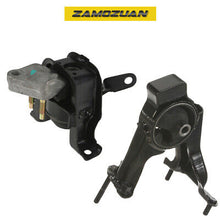 Load image into Gallery viewer, Front &amp; Rear Motor Mount 2PCS 03-08 for Toyota Pontiac  Corolla Matrix Vibe 1.8L
