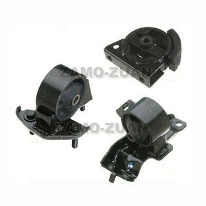 Engine Motor & Trans Mount Set 3PCS. 1993-1997 for Toyota Corolla 1.8L for Auto.