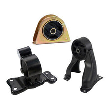 Load image into Gallery viewer, Engine Motor &amp; Trans Mount 3PCS. 2002-2007 for Mitsubishi Lancer 2.0L for Manual