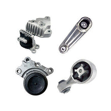 Load image into Gallery viewer, Engine, Trans &amp;  Torque Strut Mount 4PCS 2014-2019 for Nissan Rogue Auto Trans.