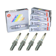 Load image into Gallery viewer, NGK Laser Iridium Spark Plugs Set 4PCS 2003-2011 for Mercedes-Benz ILFR6A 3588