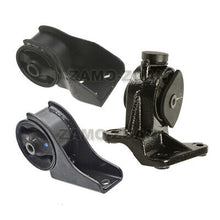 Load image into Gallery viewer, Front Engine Motor &amp; Transmission Mount Set 3PCS. 2002-2005 for Kia Sedona 3.5L