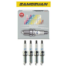 Load image into Gallery viewer, NGK Laser Iridium Spark Plug 4PCS 08-20 for Accord Civic HR-V 95710 DILZKR7B11GS