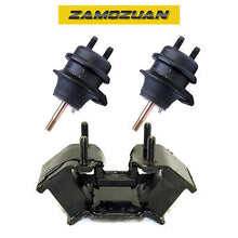 Load image into Gallery viewer, Engine Motor &amp; Trans Mount Set 3PCS. 2002-2005 for Lexus IS300 3.0L for Manual.
