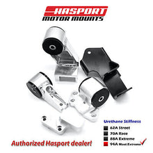 Load image into Gallery viewer, Hasport Mounts B-Series Hydro Trans. Mount Kit 1984-1987 for  Civic/CRX AFB2-94A
