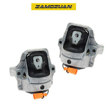 Load image into Gallery viewer, Front L &amp; R Engine Mount Set 2PCS 08-19 for Audi A4 A5 RS5 SQ5 Q5/ Porsche Macan