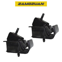 Load image into Gallery viewer, Rear L &amp; R Trans Mount Set 2PCS 1986-1991 for Mazda RX-7 1.3L A6438 8068 EM-8068