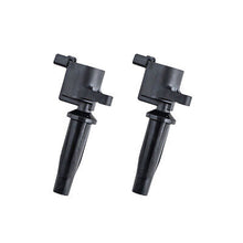 Load image into Gallery viewer, Ignition Coil 2PCS. 2003-2021 for Ford Lincoln Mazda Mercury L4, FD505 UF621