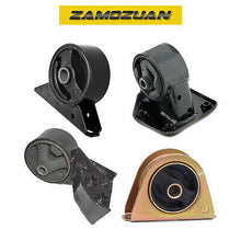 Load image into Gallery viewer, Engine &amp; Trans Mount Set 4PCS. 1995-1996 for Eagle Summit 1.5L for Manual.