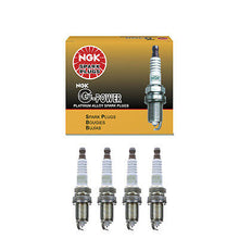 Load image into Gallery viewer, NGK G-Power Spark Plug 4PCS for Acura BMW Chevy Dodge Ford Jeep Ram 7100 ZFR6FGP