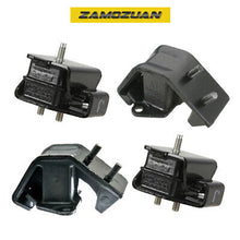 Load image into Gallery viewer, Engine &amp; Trans Mount Set 4PCS. 1993-1997 for Subaru Impreza 1.8L 4WD. for Auto.