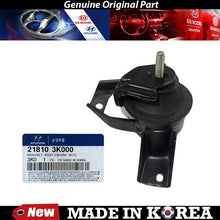 Load image into Gallery viewer, Genuine Front Lower Motor Mount 2004-2005 for Hyundai Sonata 2.4L 218103K000