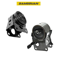 Load image into Gallery viewer, Front &amp; Rear Motor Mount Set 2PCS. 2002-2006 for Nissan Altima 3.5L for Manual.