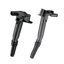 Load image into Gallery viewer, Ignition Coil Set 2PCS 2010-2017 for Ford F150 F250 F350 Super Duty, UF631 UF639