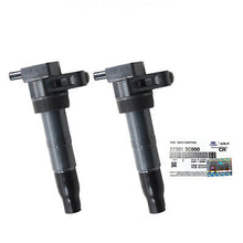 Load image into Gallery viewer, Genuine Ignition Coil Set 2PCS. 06-15 for Hyundai Kia 3.3L 3.5L 3.8L 273013C000