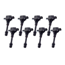 Load image into Gallery viewer, Ignition Coil 8PCS 2005-2008 for Infiniti FX45 / M45 / Q45 4.5L, UF568 7805-3374
