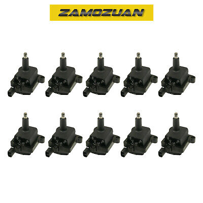 Ignition Coil 10PCS. 2008-2017 for Dodge Viper/ Viper SRT 8.4L, UF642 5037127AB