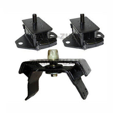 Load image into Gallery viewer, Engine Motor &amp; Transmission Mount Set 3PCS 2000-2004 for Toyota Tundra 3.4L 4WD.