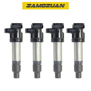 OEM Quality Ignition Coil 4PCS 07-11 for Buick Lucerne Cadillac DTS SRX STS XLR
