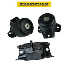 Load image into Gallery viewer, Front L &amp; R Engine &amp; Trans Mount 3PCS 2015-2022 for Chevy Colorado GMC Canyon