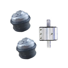 Load image into Gallery viewer, Front L &amp; R Engine &amp; Trans Mount 3PCS 2001-2005 for Mercedes-Benz C240 C320 RWD