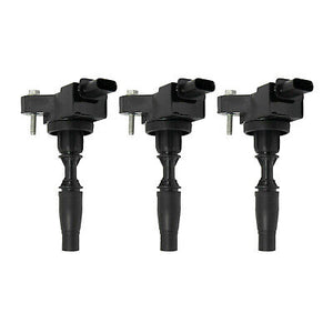 Ignition Coil 3PCS. 2016-2021 for Cadillac ATS CT5 CT6 CTS XT5 XT6 3.6L UF830