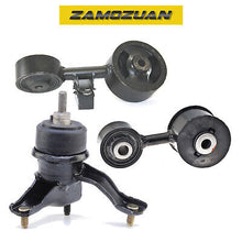 Load image into Gallery viewer, Engine, Trans &amp; Torque Strut Mount Set 3PCS 02-06 Toyota Camry for Manual Japan