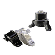 Load image into Gallery viewer, Engine &amp; Trans Mount 2PCS. 2014-2020 for Honda City Fit LX/Sport 1.5L for Manual
