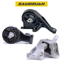 Load image into Gallery viewer, Engine &amp; Trans Mount Set 3PCS 11-19 for Buick Cascada/ Chevrolet Cruze for Auto.