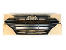 Load image into Gallery viewer, Genuine Front Radiator Grille 2019-2020 for Chrome Hyundai Elantra Sedan