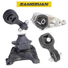 Load image into Gallery viewer, Engine, Front Upper &amp; Lower Torque Strut Mount 4PCS. 15-17 for Honda CR-V 2.4L