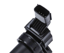 Load image into Gallery viewer, Ignition Coil &amp; Iridium Spark Plug 4PCS 2013-2015 for Chevrolet Spark 1.2L L4