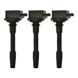 Ignition Coil Set 3PCS. 2018-2020 for Ford F-150 Mustang 5.0L, UF835 JR3Z12029A