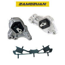 Load image into Gallery viewer, Front L &amp; R Engine &amp; Transmission Mount 3PCS. 2019-2023 for Ram 1500 5.7L 4WD